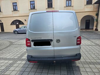 Volkswagen T6 Transporter LONG 2.0 TDI DSG Navi Ťažné OrigKM - 4