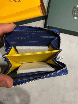 Goyard peňaženka unisex - 4
