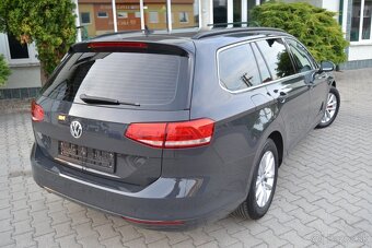 VW PASSAT VARIANT 2.0 TDI, ELEKTRÓNY R16, NAVI, FÓLIE, CHRÓM - 4