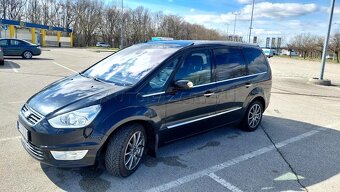 Ford Galaxy 2.0 TDCi DPF (120kW) Titanium, 7 miest - 4