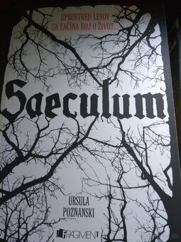 Séria 4ks, 3knihy a Saeculum, SmaragdAtlas - 4