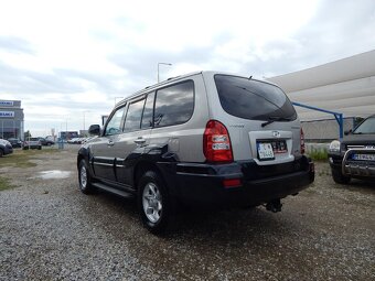 Hyundai Terracan 2.9 CRDi Elegance koža - 4