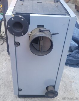 Kotol na tuhé palivo DAKON DOR 16-20Kw ===NOVÝ=== - 4
