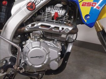 Crossovy Mikilon MZK 250R - 4