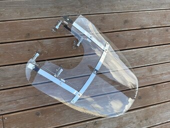 Plexi harley davidson sportster - 4