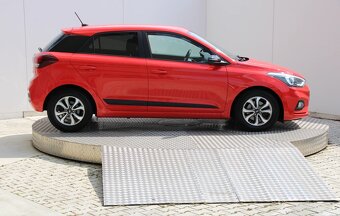 HYUNDAI i20 FL (GB) Cool 1,0 T-GDi 74kW A/T7 - 4