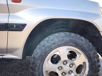 Mitsubishi Pajero Pinin 2.0 GDI - 4