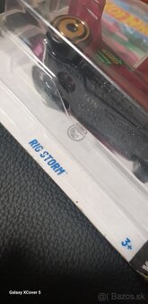 Hotwheels treasuere hunt - 4