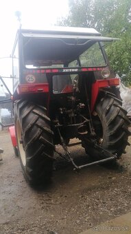 Predám zetor 7211 - 4