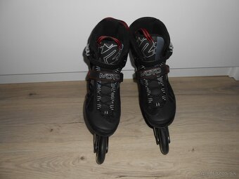 Predam raz pouzite panske korcule K2 MOTO - 4