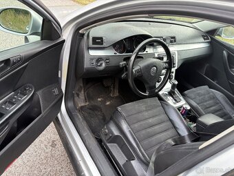 Predám Volkswagen Passat Variant B6 2.0 TDi,103KW,R.v.2009 - 4