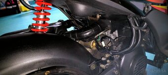 Kymco Agility 50 - 4