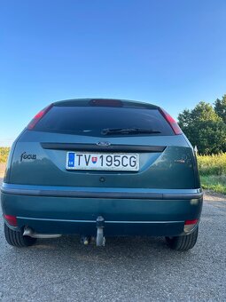 Ford Focus - 4