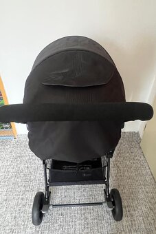 Športový kočík Graco EeZeFold - 4