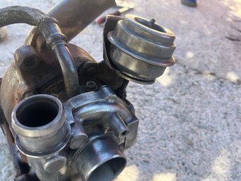 Turbo garett 1.9 tdi 66/81kw - 4
