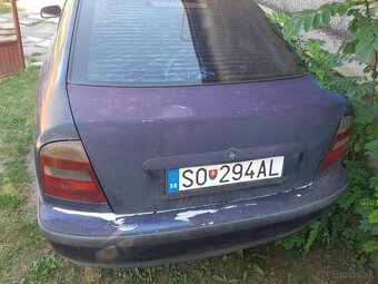 Škoda octavia - 4