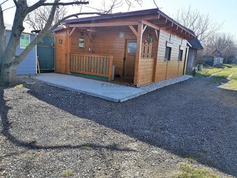 Chatka na predaj + odstúpenie prenájmu záhrady. Nitra, Kynek - 4