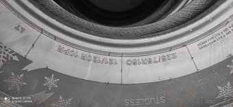 Zimné pneumatiky 225/75 r16C - 4