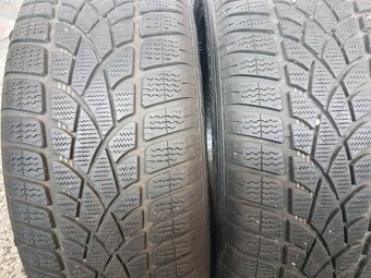 18" Zimné pneu.Dunlop SP Winter Sport 3D 235/55R18 - 4