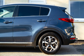Kia Sportage 1.6 CRDi 136k Gold A/T - 4