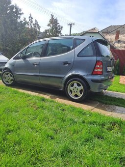 Mercedes a160 - 4