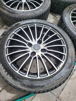4X108 R16 Ford zimna sada 195/50 R16 Bridgestone - 4