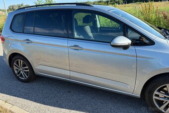 VW Touran Limited 1.5 TSI ACT DS7 - 4