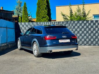 Audi A6 Allroad 3.0 TDI 160kW Quattro 2015 - 4