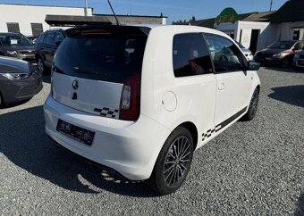 Škoda Citigo 1.0 MPI MONTE CARLO benzín manuál 44 kw - 4