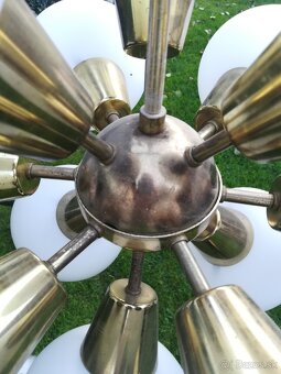 RETRO LUSTER SPUTNIK - 4