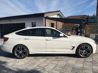 bmw 320 GT mpaket xdrive - 4