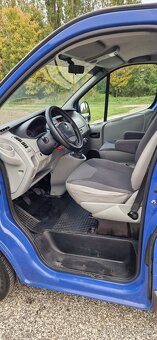 Predám Opel Vivaro 2.0 cdti bus - 4