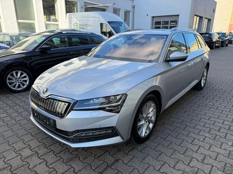 Škoda Superb iV Combi Style 1.4 TSI 160kW - záruka Autodraft - 4