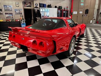 Chevrolet Corvette Greenwood z roku 1976 - 4