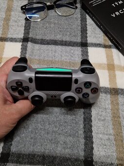 PS4 ovládač Dualshock 4 Anniversary Edition - 4