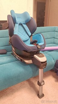 RECARO ZERO 1  I SIZE AUTOSEDACKA ISOFIX ISO-FIX - 4