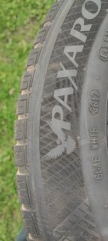 Zimné R15 195/65 5x114 - 4