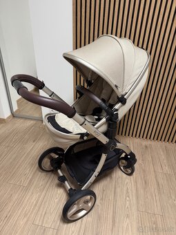 Kočík BabyStyle Egg2 set 9v1-FEATHER - 4
