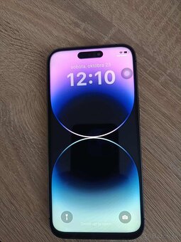 iPhone 14 Pro 128 GB Space Black - 4