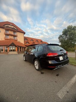 VW Golf variant 2,0tdi 110kw 2018 - 4