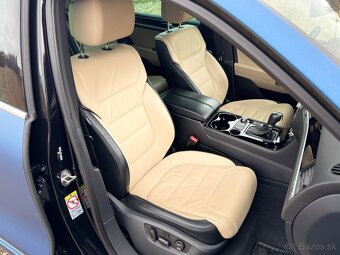 Luxury letiskový transfer VW Touareg & Fiat Scudo 9 Miest - 4