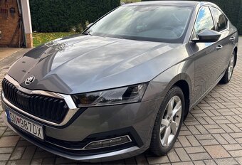 Škoda Octavia 1.5 TSI e-TEC STYLE DSG - 4