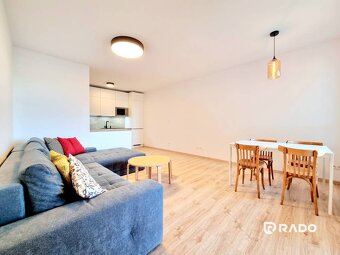 RentHub I Pekný a moderný 3-izbový byt I Arboria Trnava - 4