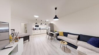 AZ | Prenájom 3-izbového bytu s dvoma terasami – Šaľa - 4