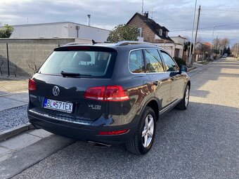 Volkswagen Tuareg 3.0TDI Comfortline DSG 4x4 - 4