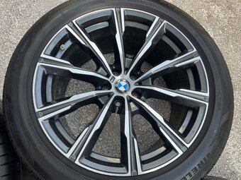 BMW ORIGINAL 8071996 M PAKET DVOJROZMER PIRELLI - 4