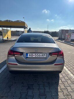 Mercedes Benz A180d Sedan, r. 2019 - 4