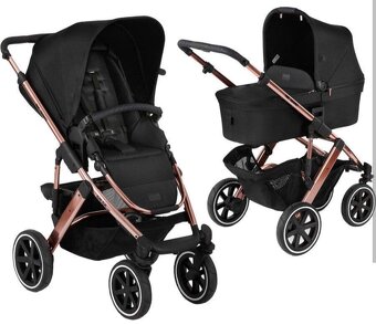 ABC Design Salsa 4 Air Diamond Version rose - 4