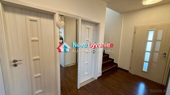 REZERVOVANÉ-6 izbový MODERNÝ RD + garáž + altánok - BRATISLA - 4