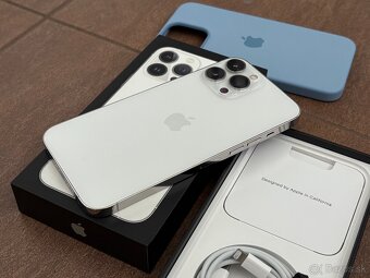 IPhone 13 Pro Max 512GB Silver - 4